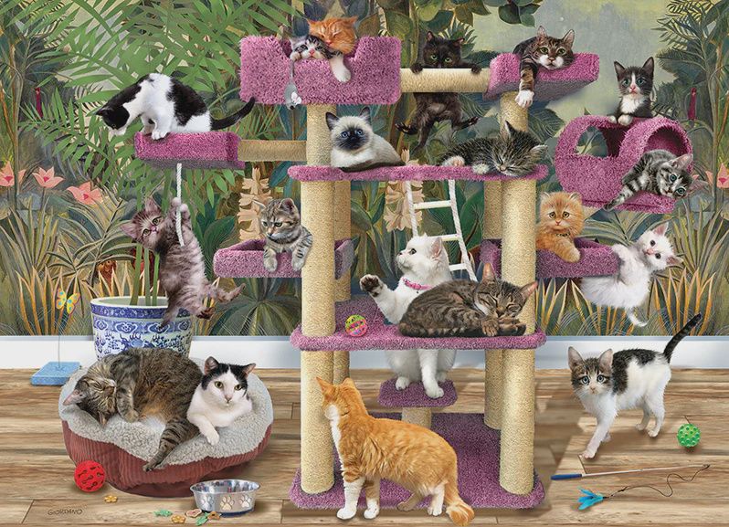 45095 Jungle Cats