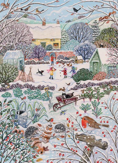 45097 Winter Holidays