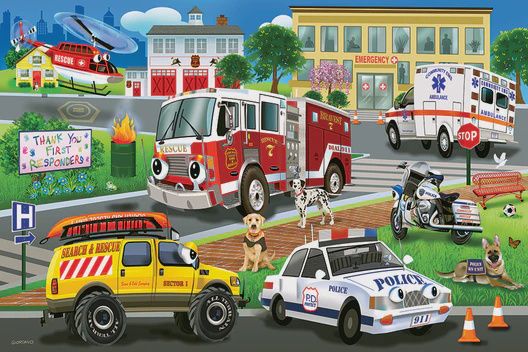 55129 First Responders