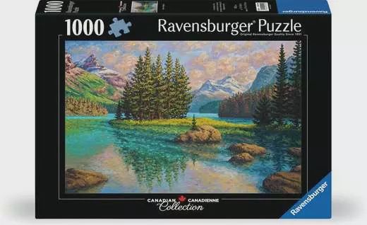 12001005 Spirit of Maligne 1000 pc Puzzle
