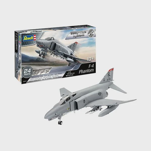 GREV03651 F-4 Phantom (12/ctn)