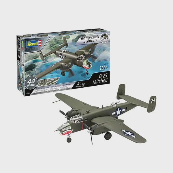 GREV03650 B-25 Mitchell