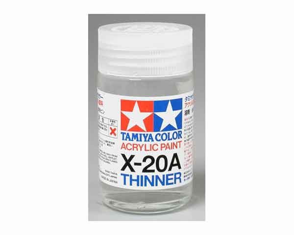 799-81030 X-20AL SOLVENT (46ML) [M6]