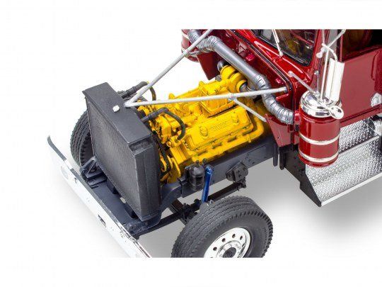 RMX2628 1:25 Kenworth K-900 Dump Truck