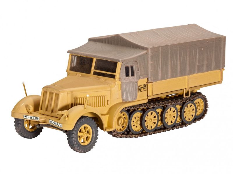 GREV03263 1:72 Sd. Kfz7