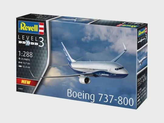 GREV03809 1:288 Boeing 737-800