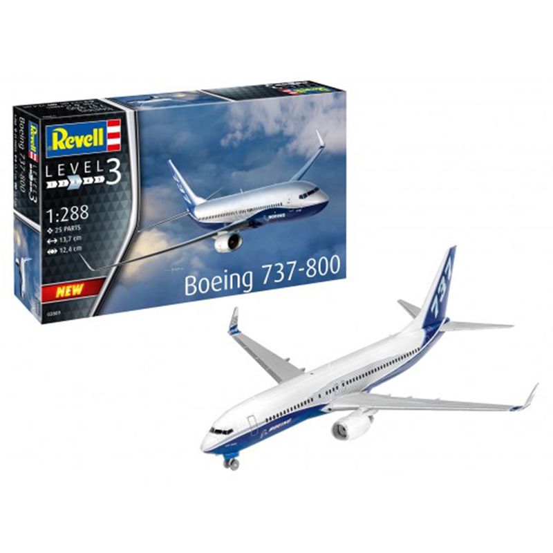 GREV03809 1:288 Boeing 737-800