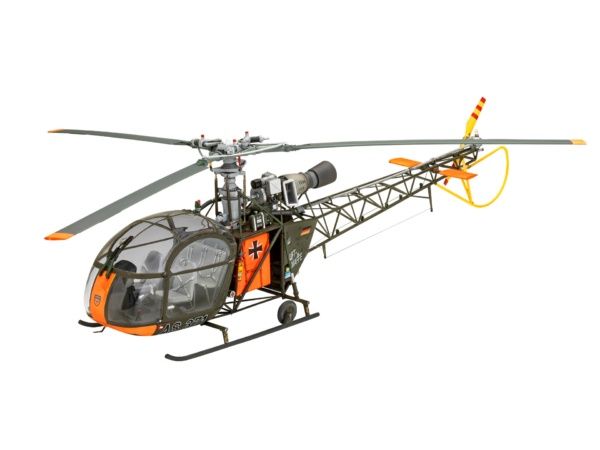 GREV03804 1:32 Alouette II