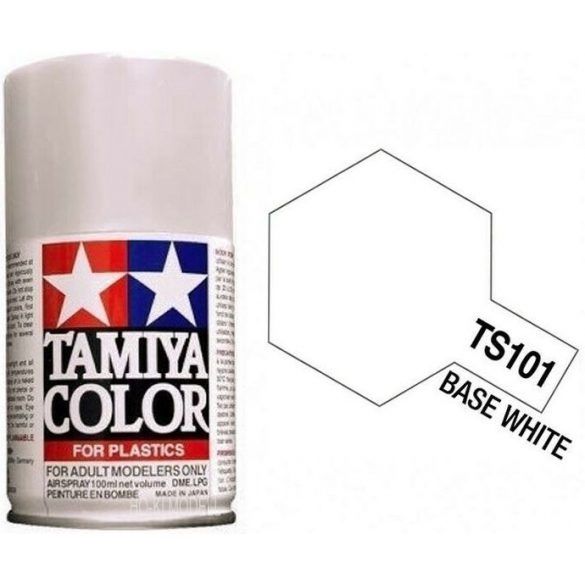 TAM85101 TS-101 Base White