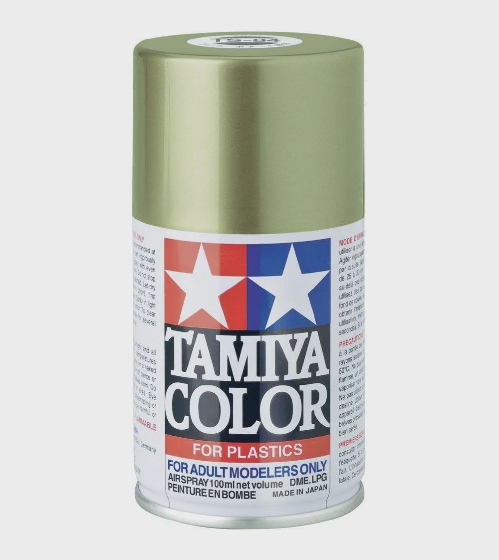 TAM85088 TS-88 Titan Silver