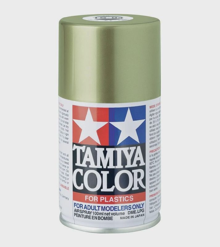 TAM85088 TS-88 Titan Silver