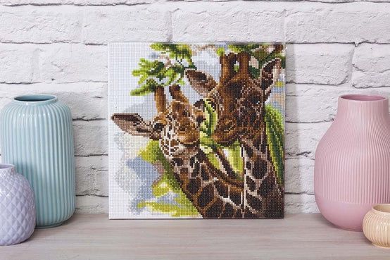 CA-48425 CA Kit (Medium) - Friendly Giraffes