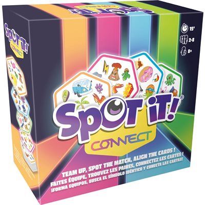 SP346ML SPOT IT! - CONNECT (ML) - REBRANDING