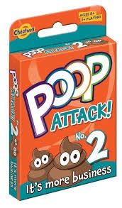 13281 Poop Attack 2