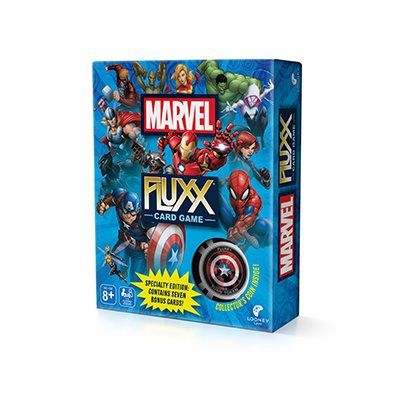 LOO6054208 Marvel Fluxx