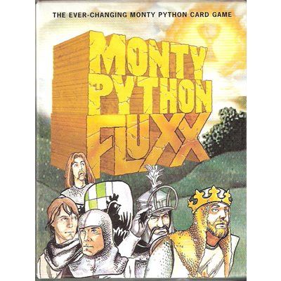 LOO036 Monty Python Fluxx