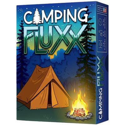 LOO131 Camping Fluxx