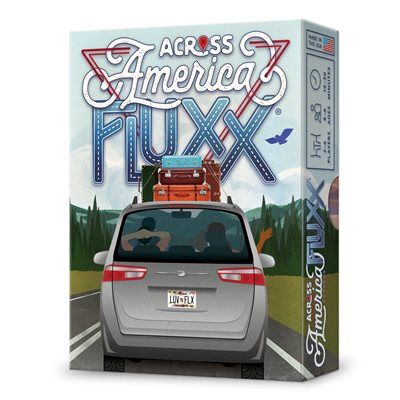 LOO126 Across America Fluxx