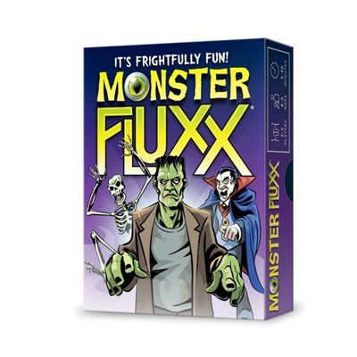LOO122 Monster Fluxx