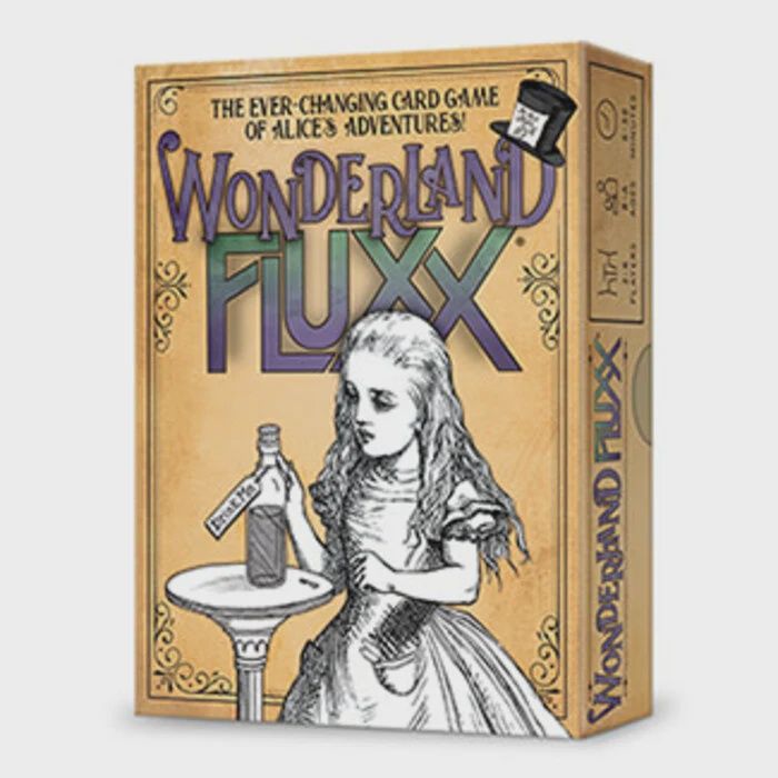 LOO115 Wonderland Fluxx