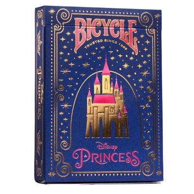INT10038679 Bicycle: Disney: Princess Pink/Navy Mix