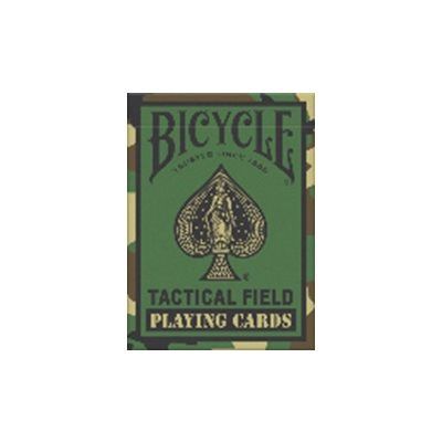 INT10019855 Bicycle: Tactical Field: Green/Brown Mix