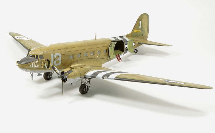 ARF08014 1:72 Douglas C-47A/D Skytrain