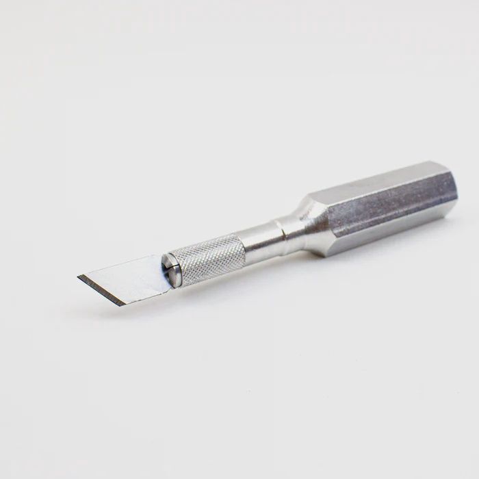 EXL19006 K-6 Heavy D Alum Handle/Blades