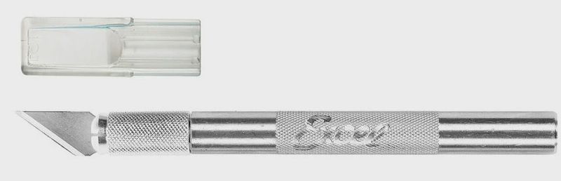EXL16002 #2 Medium Duty Knife w/cap