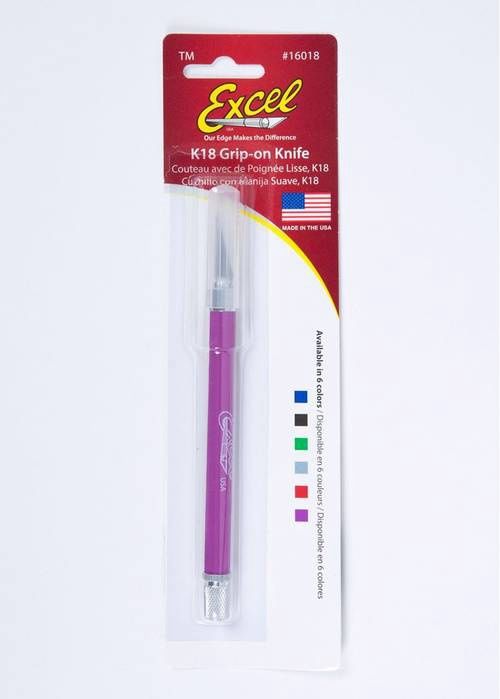 EXL16018 Grip-On Knife