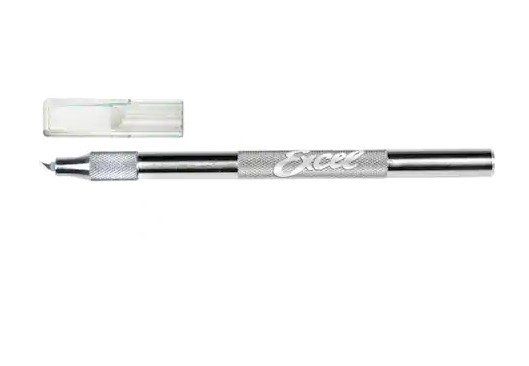 EXL16004 Swivel Knife w/ Safety Cap
