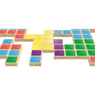 CHRO06FREN CHROMINO - WOOD VERSION (ML)