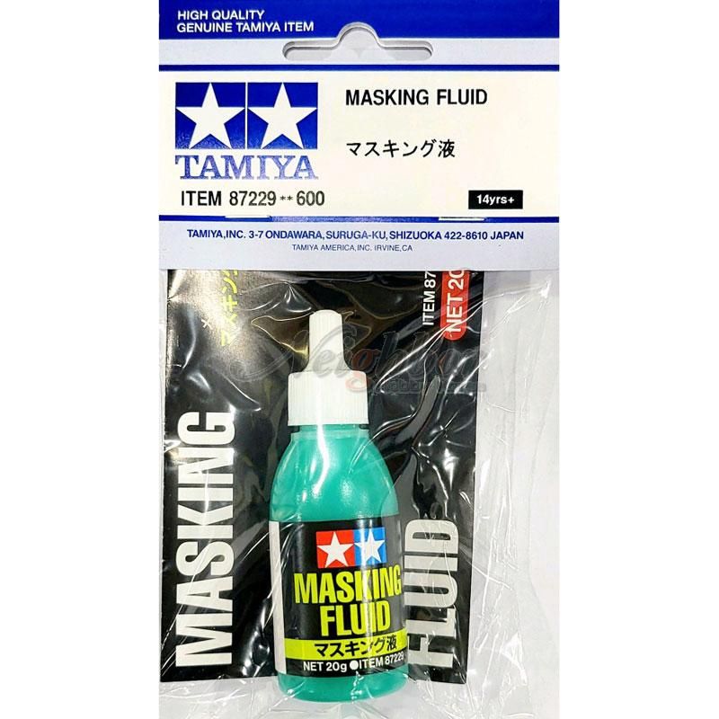 TAM87229 MASKING FLUID