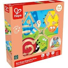 E1709 BEST BUGS MAGNETIC MAZE