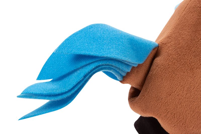 B40126 HANDPUPPET "ROOSTER"