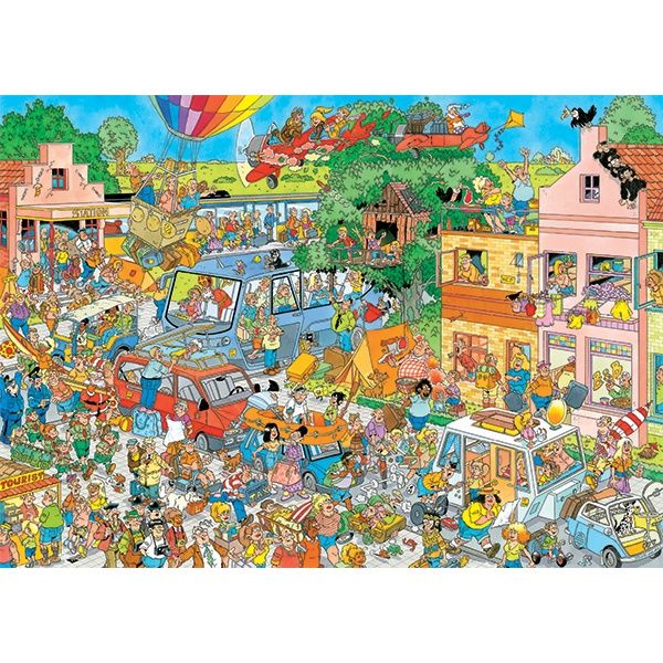 70-20049 2X1000 PCS, THE MUSIC SHOP &amp; HOLIDAY JITTERS, JVH