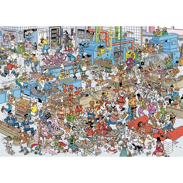 70-00311 2000 PCS, THE BAKERY, JVH