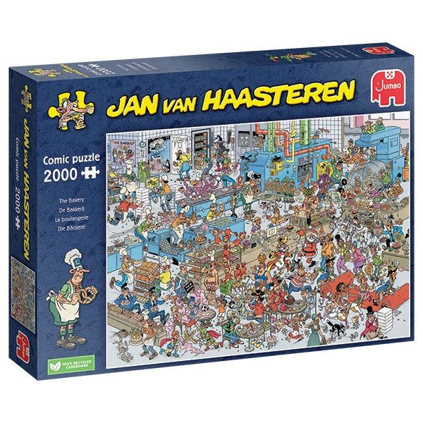 70-00311 2000 PCS, THE BAKERY, JVH