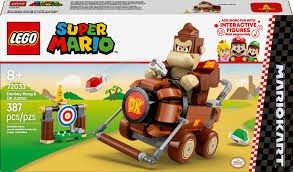 72033 Mario Kart™ – Donkey Kong &amp; DK Jumbo CS PK 3Sale price