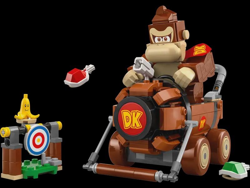 72033 Mario Kart™ – Donkey Kong &amp; DK Jumbo CS PK 3Sale price