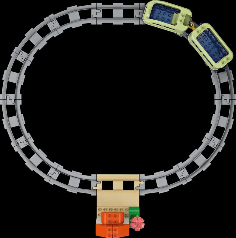 10427 Interactive Adventure Train CS PK 2