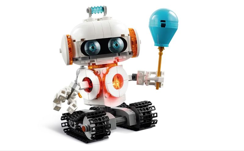31164 Space Robot CS PK 4Sale price