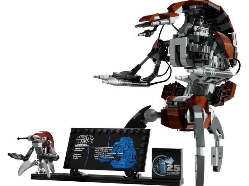 75381 Droideka CS PK 3