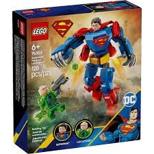 76302 Superman™ Mech vs. Lex Luthor™ CS PK 5