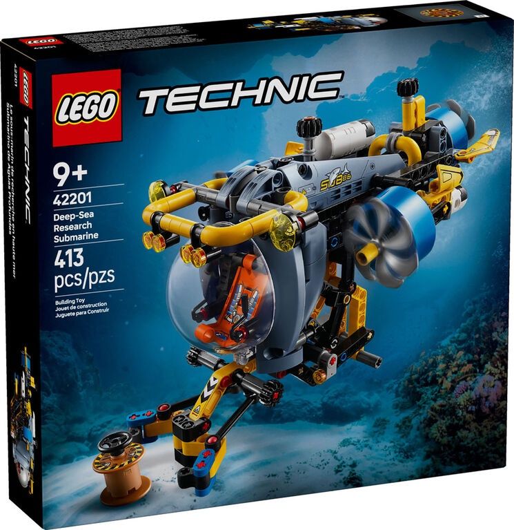 42201 Deep-Sea Research Submarine CS PK 4