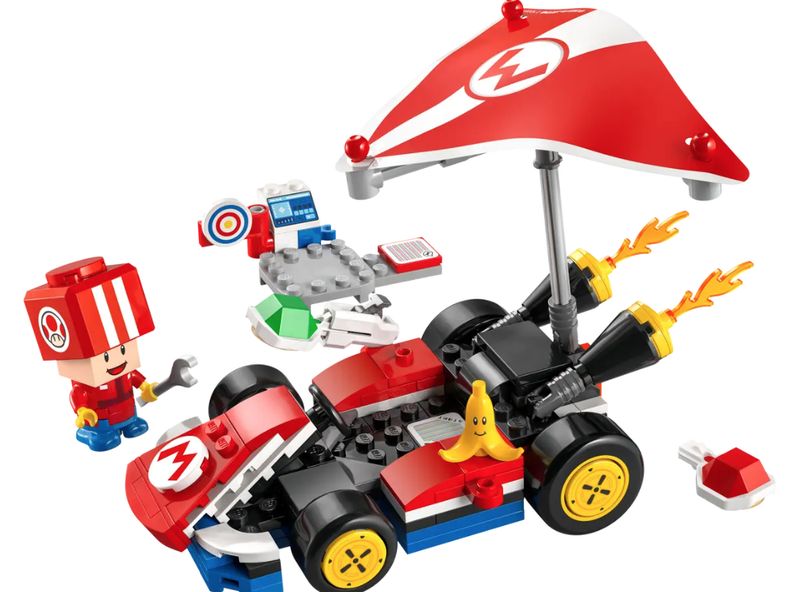 72032 Mario Kart™ – Standard Kart CS PK 4