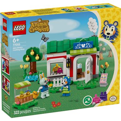 77055 Able Sisters Clothing Shop CS PK 5