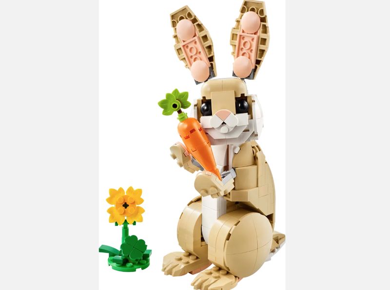 31162 Cute Bunny CS PK 3