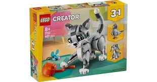 31163 Playful Cat CS PK 3Sale price