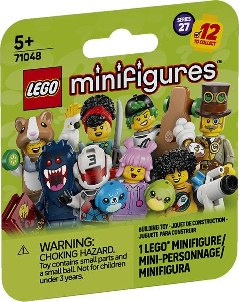 71048 LEGO® Minifigures Series 27 CS PK 36